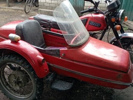 ІЖ Інша, об'ємом двигуна 0.35 л та пробігом 0 тис. км за 16000 $, фото 1 на Automoto.ua