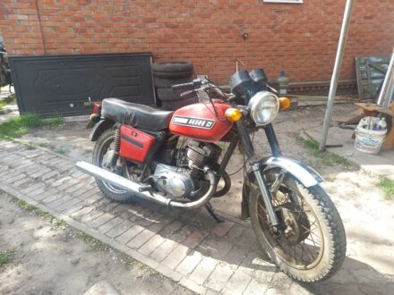 ІЖ Інша 1990 у Ромнах на Automoto.ua ІЖ Інша, об'ємом двигуна 0.35 л та пробігом 0 тис. км за 290 $, фото 1 на Automoto.ua