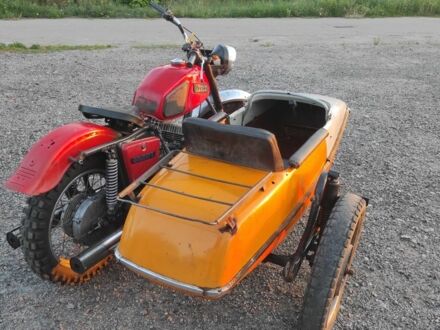 ІЖ Інша, об'ємом двигуна 0.35 л та пробігом 0 тис. км за 12000 $, фото 1 на Automoto.ua