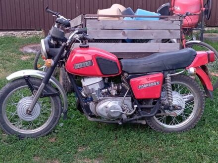 ІЖ Інша 1990 у Береговом на Automoto.ua ІЖ Інша, об'ємом двигуна 0.35 л та пробігом 0 тис. км за 678 $, фото 1 на Automoto.ua