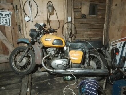 ИЖ Другая, объемом двигателя 0.2 л и пробегом 0 тыс. км за 96 $, фото 1 на Automoto.ua