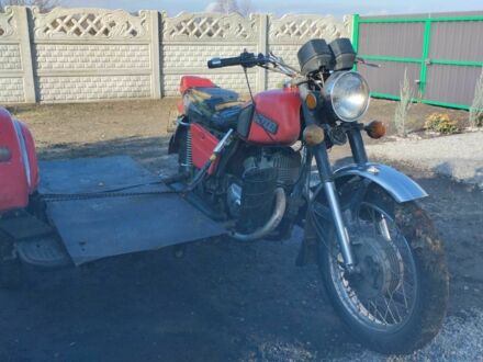 ИЖ Другая, объемом двигателя 0.25 л и пробегом 0 тыс. км за 286 $, фото 1 на Automoto.ua