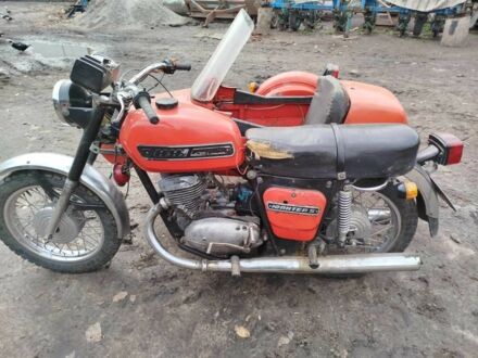 ИЖ Другая, объемом двигателя 50 л и пробегом 0 тыс. км за 237 $, фото 1 на Automoto.ua