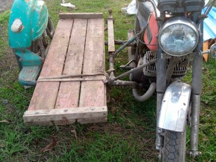 ІЖ Інша, об'ємом двигуна 0.35 л та пробігом 0 тис. км за 119 $, фото 1 на Automoto.ua