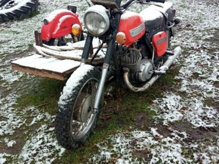 ИЖ Другая, объемом двигателя 0.35 л и пробегом 0 тыс. км за 237 $, фото 1 на Automoto.ua