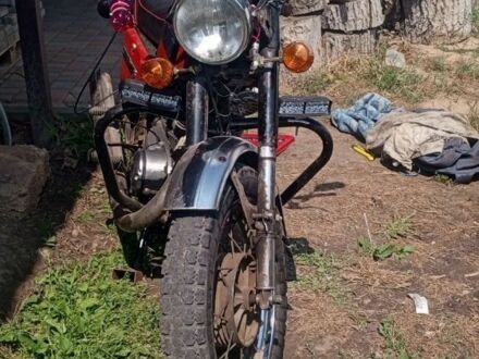 ИЖ Другая 1990 в Звенигородка на Automoto.ua ИЖ Другая, объемом двигателя 0.35 л и пробегом 0 тыс. км за 303 $, фото 1 на Automoto.ua