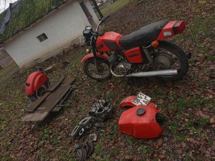 ИЖ Другая, объемом двигателя 0.35 л и пробегом 0 тыс. км за 237 $, фото 1 на Automoto.ua