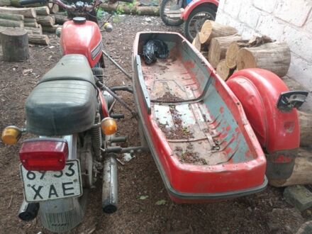 ІЖ Інша, об'ємом двигуна 0 л та пробігом 0 тис. км за 195 $, фото 1 на Automoto.ua