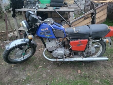 ИЖ Другая, объемом двигателя 0.35 л и пробегом 0 тыс. км за 190 $, фото 1 на Automoto.ua