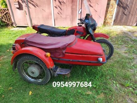 ІЖ Інша 1990 у Путивле на Automoto.ua ІЖ Інша, об'ємом двигуна 0.35 л та пробігом 0 тис. км за 291 $, фото 1 на Automoto.ua