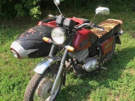 ИЖ Другая 1990 в Оржице на Automoto.ua ИЖ Другая, объемом двигателя 0 л и пробегом 0 тыс. км за 336 $, фото 1 на Automoto.ua