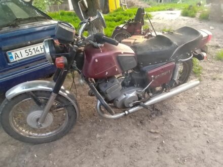 ІЖ Інша 1990 у Миргороде на Automoto.ua ІЖ Інша, об'ємом двигуна 0.35 л та пробігом 0 тис. км за 183 $, фото 1 на Automoto.ua