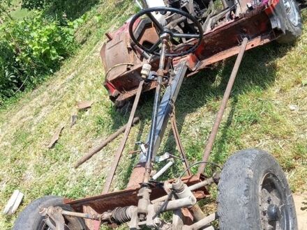 ИЖ Другая 1990 в Днепре (Днепропетровске) на Automoto.ua ИЖ Другая, объемом двигателя 0 л и пробегом 0 тыс. км за 49 $, фото 1 на Automoto.ua