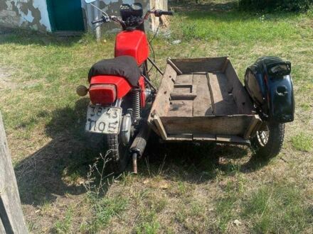 ІЖ Інша, об'ємом двигуна 0.35 л та пробігом 0 тис. км за 207 $, фото 1 на Automoto.ua