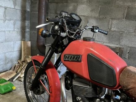 ІЖ Інша 1990 у Львові на Automoto.ua ІЖ Інша, об'ємом двигуна 0.35 л та пробігом 0 тис. км за 219 $, фото 1 на Automoto.ua