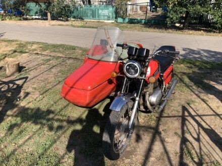 ИЖ Другая, объемом двигателя 0.35 л и пробегом 0 тыс. км за 594 $, фото 1 на Automoto.ua