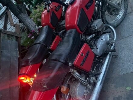 ИЖ Другая 1991 в Житомире на Automoto.ua ИЖ Другая, объемом двигателя 0.35 л и пробегом 0 тыс. км за 478 $, фото 1 на Automoto.ua