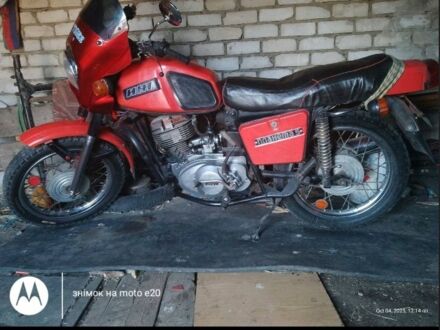 ІЖ Інша, об'ємом двигуна 0.35 л та пробігом 0 тис. км за 483 $, фото 1 на Automoto.ua