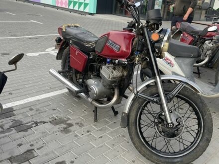 ІЖ Інша 1991 у Кропивницькому (Кіровограді) на Automoto.ua ІЖ Інша, об'ємом двигуна 0.35 л та пробігом 0 тис. км за 351 $, фото 1 на Automoto.ua