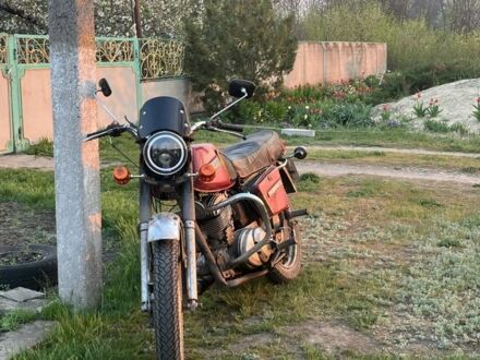 ІЖ Інша, об'ємом двигуна 0.35 л та пробігом 0 тис. км за 404 $, фото 1 на Automoto.ua