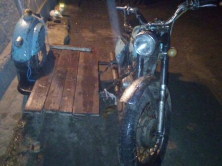 ИЖ Другая, объемом двигателя 3 л и пробегом 0 тыс. км за 166 $, фото 1 на Automoto.ua