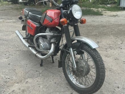 ІЖ Інша 1991 у Славянске на Automoto.ua ІЖ Інша, об'ємом двигуна 0.35 л та пробігом 0 тис. км за 800 $, фото 1 на Automoto.ua