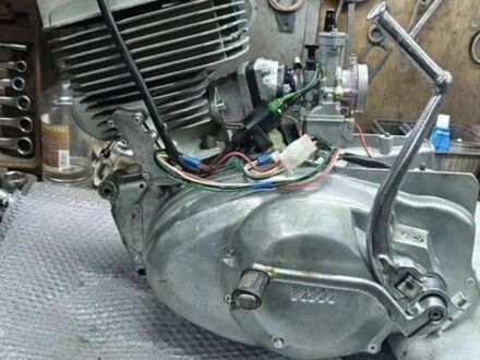 ІЖ Інша, об'ємом двигуна 0 л та пробігом 0 тис. км за 131 $, фото 1 на Automoto.ua