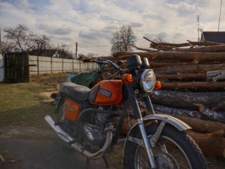 ИЖ Другая 1991 в Новорад-Волынском на Automoto.ua ИЖ Другая, объемом двигателя 0.35 л и пробегом 0 тыс. км за 363 $, фото 1 на Automoto.ua