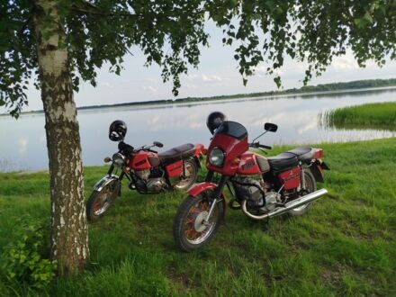 ІЖ Інша 1991 у Вінниці на Automoto.ua ІЖ Інша, об'ємом двигуна 0.4 л та пробігом 0 тис. км за 846 $, фото 1 на Automoto.ua