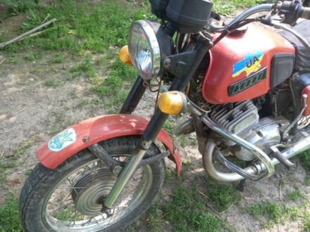 ИЖ Другая, объемом двигателя 0.35 л и пробегом 0 тыс. км за 170 $, фото 1 на Automoto.ua