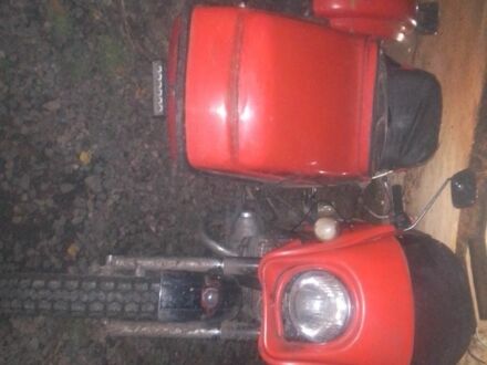 ИЖ Другая 1991 в Александрие на Automoto.ua ИЖ Другая, объемом двигателя 0.35 л и пробегом 0 тыс. км за 238 $, фото 1 на Automoto.ua