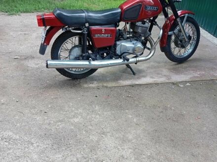 ИЖ Другая 1991 в Тульчине на Automoto.ua ИЖ Другая, объемом двигателя 0.35 л и пробегом 0 тыс. км за 1000 $, фото 1 на Automoto.ua