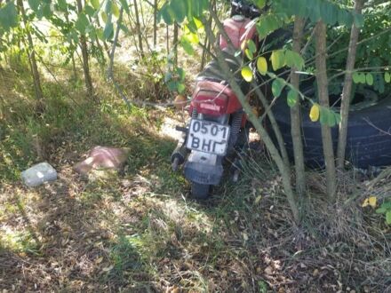 ИЖ Другая 1991 в Житомире на Automoto.ua ИЖ Другая, объемом двигателя 0.3 л и пробегом 0 тыс. км за 132 $, фото 1 на Automoto.ua