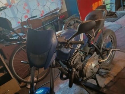 ИЖ Другая 1991 в Прилуках на Automoto.ua ИЖ Другая, объемом двигателя 0.4 л и пробегом 0 тыс. км за 18000 $, фото 1 на Automoto.ua