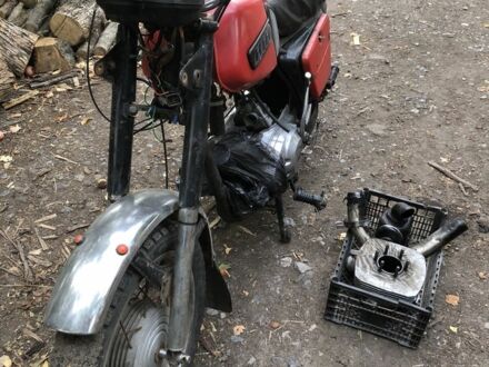 ИЖ Другая 1991 в Краматорске на Automoto.ua ИЖ Другая, объемом двигателя 0 л и пробегом 0 тыс. км за 37 $, фото 1 на Automoto.ua