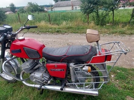 ИЖ Другая 1991 в Черткове на Automoto.ua ИЖ Другая, объемом двигателя 0.35 л и пробегом 0 тыс. км за 485 $, фото 1 на Automoto.ua