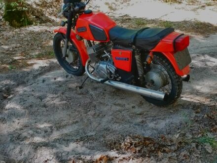 ІЖ Інша 1991 у Новгород-Северском на Automoto.ua ІЖ Інша, об'ємом двигуна 0.35 л та пробігом 0 тис. км за 218 $, фото 1 на Automoto.ua