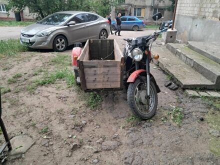 ИЖ Другая, объемом двигателя 0.35 л и пробегом 0 тыс. км за 243 $, фото 1 на Automoto.ua