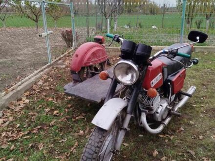 ІЖ Інша 1991 у Ширяеве на Automoto.ua ІЖ Інша, об'ємом двигуна 0.36 л та пробігом 0 тис. км за 15000 $, фото 1 на Automoto.ua
