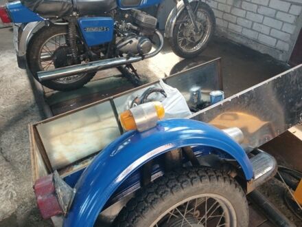 ІЖ Інша 1991 у Черкасах на Automoto.ua ІЖ Інша, об'ємом двигуна 0.35 л та пробігом 0 тис. км за 16000 $, фото 1 на Automoto.ua