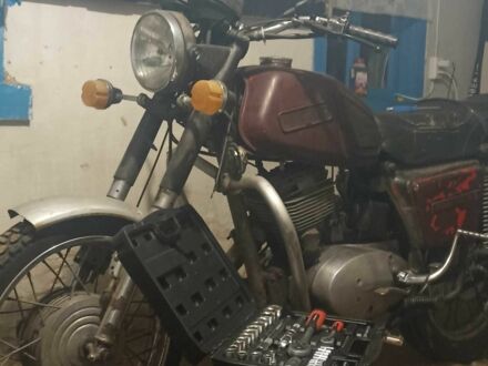 ИЖ Другая 1991 в Конотопе на Automoto.ua ИЖ Другая, объемом двигателя 0.35 л и пробегом 0 тыс. км за 214 $, фото 1 на Automoto.ua