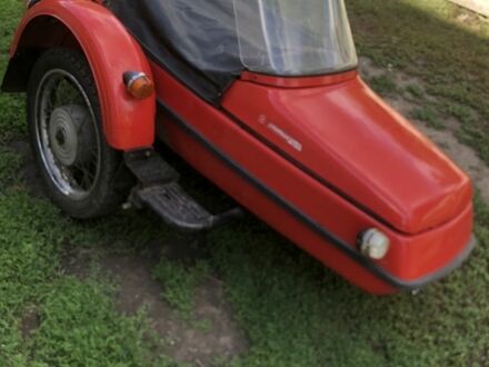 ИЖ Другая 1992 в Славянске на Automoto.ua ИЖ Другая, объемом двигателя 0 л и пробегом 0 тыс. км за 134 $, фото 1 на Automoto.ua
