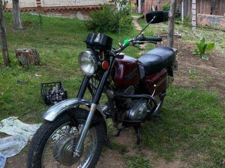 ИЖ Другая 1992 в Люботине на Automoto.ua ИЖ Другая, объемом двигателя 0.35 л и пробегом 0 тыс. км за 364 $, фото 1 на Automoto.ua