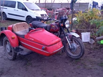 ИЖ Другая, объемом двигателя 0.35 л и пробегом 0 тыс. км за 309 $, фото 1 на Automoto.ua