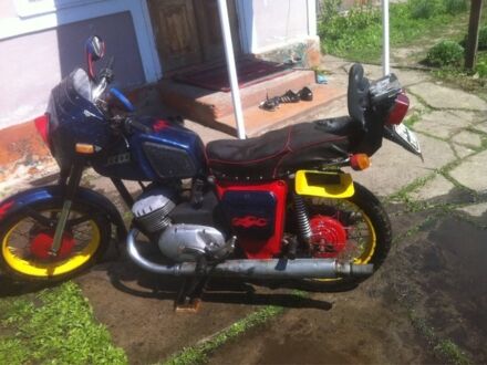 ІЖ Інша 1992 у Старой Синяве на Automoto.ua ІЖ Інша, об'ємом двигуна 0 л та пробігом 0 тис. км за 144 $, фото 1 на Automoto.ua