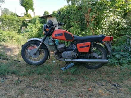 ИЖ Другая 1992 в Днепре (Днепропетровске) на Automoto.ua ИЖ Другая, объемом двигателя 0.35 л и пробегом 0 тыс. км за 436 $, фото 1 на Automoto.ua