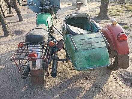 ИЖ Другая, объемом двигателя 0 л и пробегом 0 тыс. км за 178 $, фото 1 на Automoto.ua