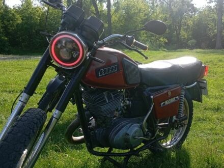 ИЖ Другая, объемом двигателя 0.35 л и пробегом 0 тыс. км за 365 $, фото 1 на Automoto.ua