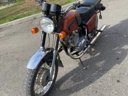 ИЖ Другая 1992 в Днепре (Днепропетровске) на Automoto.ua ИЖ Другая, объемом двигателя 0.35 л и пробегом 0 тыс. км за 155 $, фото 1 на Automoto.ua