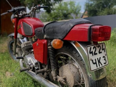 ИЖ Другая 1992 в Золотоноше на Automoto.ua ИЖ Другая, объемом двигателя 0.35 л и пробегом 0 тыс. км за 13500 $, фото 1 на Automoto.ua